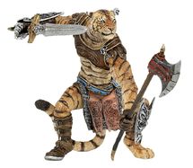 Figurina mutante della tigre PA38954-2987 Papo 1