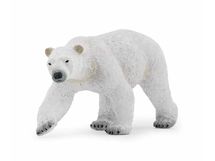 Figurina dell'orso polare PA50142-3372 Papo 1