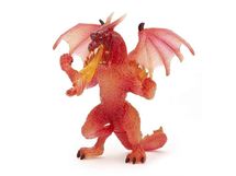 Figurina del drago di fuoco PA38981-3388 Papo 1