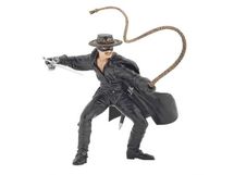 Zorro con la frusta PA30261-3618 Papo 1