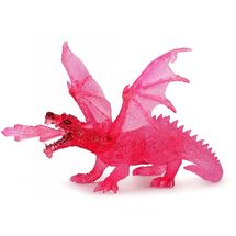 Figurina di drago rubino PA36002-4004 Papo 1