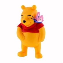 Winnie the Pooh con farfalla BU12329-4477 Bullyland 1
