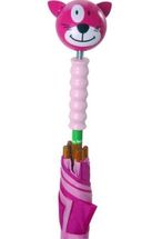 Ombrello Sasha il gatto - rosa VI4406-P-4712 Vilac 1