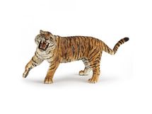 Figurina di tigre ruggente PA50182-5210 Papo 1