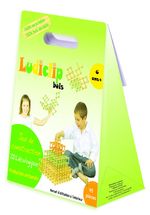 Dadi Ludiclip - 95 pezzi CK-LD0703-95-5385 Corknoz 1