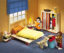 Camera da letto Ambiente SE4362-623 Selecta 1