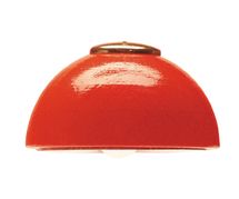 Lampada a sospensione rossa SE0180-650 Selecta 1