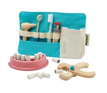 Il kit del mio dentista PT3493 Plan Toys 1