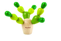 Mini Mikado Cactus PT4130 Plan Toys 1