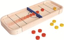 Shuffleboard - vassoio reversibile PT4626 Plan Toys 1