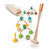 Gioco del croquet PT5189 Plan Toys 1