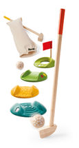 Mini golf doppio PT5683 Plan Toys 1
