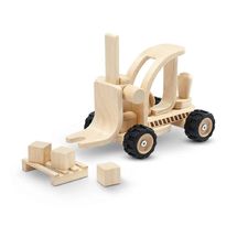 Carrello elevatore - edizione limitata PT6124 Plan Toys 1
