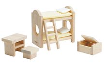 Cameretta per bambini - legno naturale PT9502 Plan Toys 1