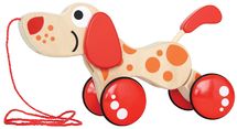 Cucciolo il cane da tiro HA-E0347 Hape Toys 1