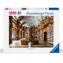 Puzzle Biblioteca del monastero di San Floriano 1000 pezzi RAV12001440 Ravensburger 1