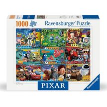 Puzzle Film Disney Pixar 1000 pezzi RAV12000298 Ravensburger 1