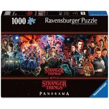 Puzzle Stranger Things 1000 pz RAV12001502 Ravensburger 1