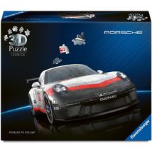 Puzzle 3D Porsche 911 GT3 Cup 108 pezzi RAV12008039 Ravensburger 1