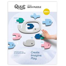 Puzzle da bagno - Baleines QU-171027 Quut 1