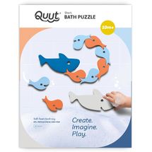 Puzzle da bagno - Squali QU-171041 Quut 1