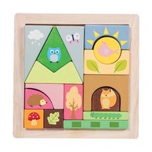 Puzzle degli Amici della Foresta LTVPL002 Le Toy Van 1