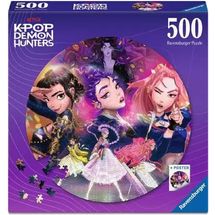 Puzzle Per i fan KPop 500p RAV12002052 Ravensburger 1