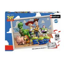 Puzzle Woody e compagnia Toy Story 150 pezzi N12004296 Nathan 1