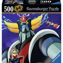 Puzzle Goldorak 500 pezzi RAV-12002054 Ravensburger 1