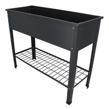 Orto in metallo antracite ED-PY180 Esschert Design 1