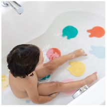 Medusa da bagno antiscivolo - multicolore QU-173694 Quut 1