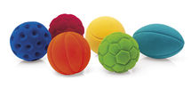 Set di 6 palloni sportivi RU20311 Rubbabu 1