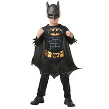 Costume Batman con muscoli, 3-4 anni R300002OH-T34 Rubies 1