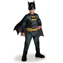 Costume per bambini Batman, 3-4 anni RU-R630856-T34 Rubies 1