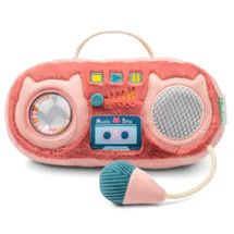 Radio sonora Jeanne il gatto LL83700 Lilliputiens 1