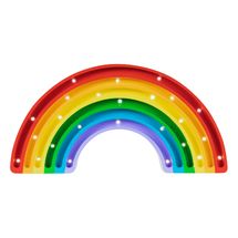 Luce notturna arcobaleno LL016-306 Little Lights 1