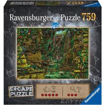 Puzzle di fuga - Tempio Ankor Wat RAV199570 Ravensburger 1