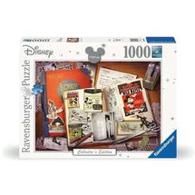 Puzzle Compleanno di Mickey 1000 pezzi RAV-17582 Ravensburger 1