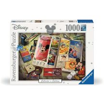 Puzzle Compleanno di Mickey the 50's 1000 pezzi RAV-17584 Ravensburger 1