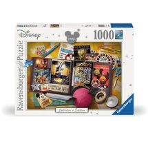 Puzzle Compleanno di Mickey the 70's 1000 pezzi RAV-17586 Ravensburger 1
