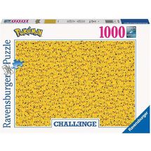 Pokemon Challenge Puzzle 1000 pezzi RAV-17576 Ravensburger 1