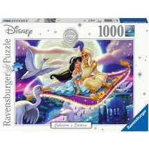 Puzzle Aladdin 1000 pezzi RAV139712 Ravensburger 1