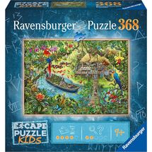 Puzzle di fuga per bambini - Safari RAV129348 Ravensburger 1