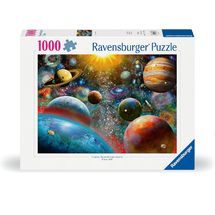 Puzzle Visione planetaria 1000 pz RAV-12000686 Ravensburger 1