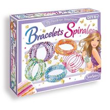 Bracciali a spirale fai da te SS-3246 Sentosphère 1