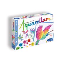 Aquarellum Junior - Uccelli del paradiso SS-656 Sentosphère 1