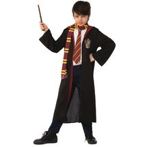 Costume Grifondoro Harry Potter, 7-10 anni RG40022 Rubies 1
