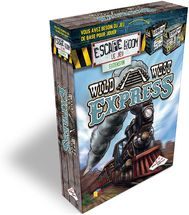 Giochi di fuga - Estensione del pacchetto Wild West Express RG-5257 Riviera games 1