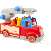 Routoudou - Camion dei pompieri UL4303 Ulysse 1