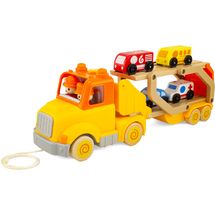 Routoudou - Camion bisarca UL4302 Ulysse 1